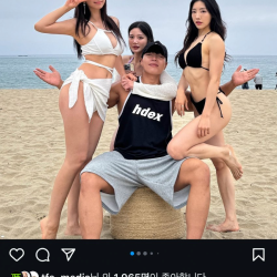 의자왕으로 컨셉 바꾼 타락 헬창 핏블리