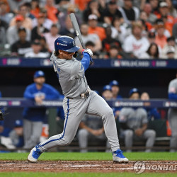 MLB 와일드카드시리즈...디트로이트, 캔자스시티, 메츠 첫 승리