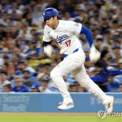 오타니 시즌 47호 도루, 꿈의 '50-50'...이제 남은건 홈런 4개와 도루 3개