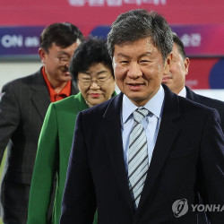 정몽규, 홍명보, 이임생 국회 출석…축구협회 해명 요구