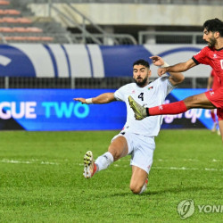 알나이마트, 한국전 출전 유력…요르단의 원투펀치 재결합 가능성은?