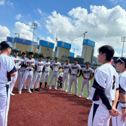 한국, 슈퍼라운드에서 1승 4패로 마감…6위로 대회 종료