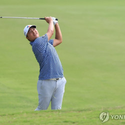 이경훈, 샌더슨 팜스 챔피언십 3라운드 공동 22위 유지