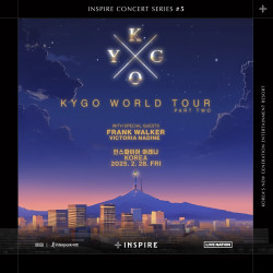 KYGO (카이고) 내한공연