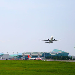 무안국제공항∼항저우 정기노선 주2회 취항