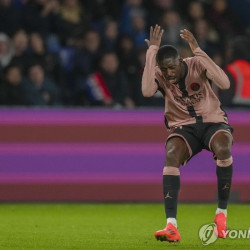 우스만 뎀벨레, PSG 아스널 원정에서 제외된 이유는?