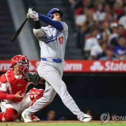 오타니, '50-50'이 어려운 이유...50홈런 또는 50도루를 달성한 선수들의 기록에서 알 수 있다