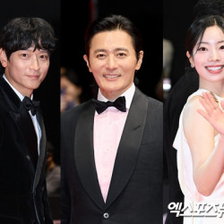 강동원·장동건→다현·조진웅, ★ 총출동…본격 영화 축제 시작 [BIFF 2024]