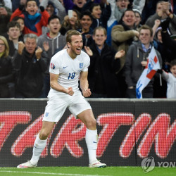 해리 케인, A매치 100경기 앞두고 호날두의 길을 따르겠다는 포부