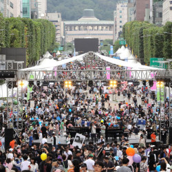 10차선 반포대로서 누리는 음악축제…28~29일 '서리풀페스티벌'