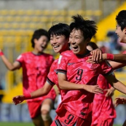 한국 여자 U-20, 조별리그 최종전에서 이변 연출...독일 꺾고 16강 진출 희망 이어가