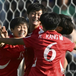 북한, 결승에서 일본 격파 7전 전승으로 U-20 여자 월드컵 우승…통산 세 번째 우승