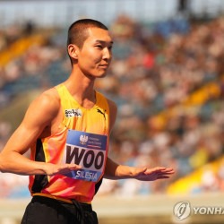 장마르코 탬베리, 다이아몬드리그 파이널 우승…우상혁은 3위