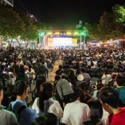 전국 축제로 우뚝 구미 푸드페스티벌 폐막…17만명 다녀가