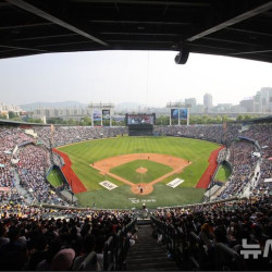 이번 주말 잠실운동장에 6만명 몰린다…대중교통 이용