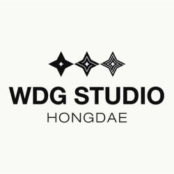 WDG STUDIO HONGDAE 오픈