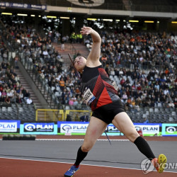 기타구치, 후배들에게 영감을 주고 싶다…일본 창던지기의 자부심