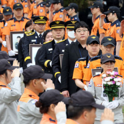 '순직 소방관 559인' 희생 잊히지 않게…5일 첫 추모 문화제