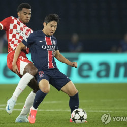 PSG, 지로나에 1-0 승리… 이강인 후반 투입으로 활력