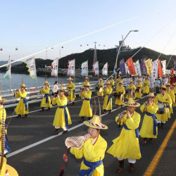 '427년 전 불멸의 명량대첩' 18∼20일 울돌목서 축제로 승화