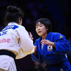 한국 유도의 기대주 허미오, 세계청소년대회에서 동메달 수확