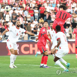 홍명보호, 요르단 원정에서 아시안컵 굴욕 설욕...손흥민 없이 요르단에 2-0 완승