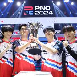 크래프톤, 배틀그라운드 국가대항전 ‘PNC 2024’ 대한민국 2연패