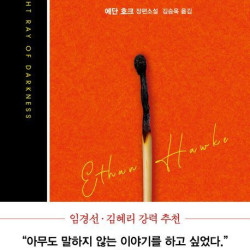 에단 호크 20년 만의 소설 '완전한 구원'