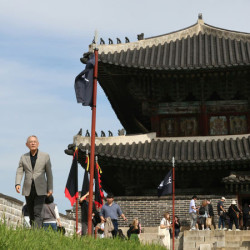 수원화성문화제 찾은 유인촌 장관 우리 축제를 글로벌 축제로