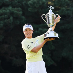 유현조 2연승 도전 KLPGA 읏맨 오픈의 뜨거운 경쟁