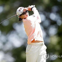 임진희, LPGA 투어 첫날 4언더파 기록… 신인왕 경쟁에 박차