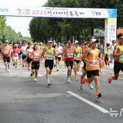 강동구, 6000년 역사 속 달린다…29일 '선사마라톤축제'