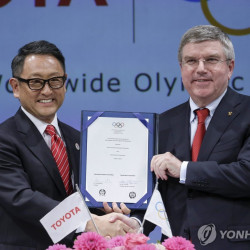 IOC, 일본 기업 후원 종료로 중동과 인도 기업에 시선 돌릴 듯