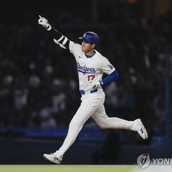 오타니, 47홈런-48도루로 MLB 역사에 한 걸음 더...아시아 선수 MLB 개인 통산 최다 홈런 기록과 타이