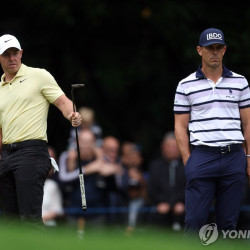 안병훈·김시우, BMW PGA 챔피언십 공동 18위…프레지던츠컵 앞둔 기세