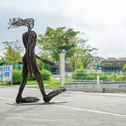 올림픽조각공원 '고리타분한 조각 이야기'…소마미술관 기획전