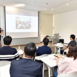 코오롱, 세계 최초 양궁화 개발 교육 실시…혁신의 배경은