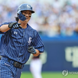 KBO, 9∼10월 월간 MVP 후보 발표…구자욱과 임찬규 주목