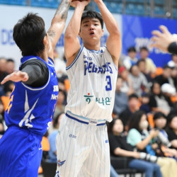 KBL 컵대회, 한국가스공사 2승으로 조 1위 진출