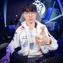 [롤드컵] T1, '우승 후보' LPL 1번 시드 BLG 잡고 2승 1패 그룹 합류