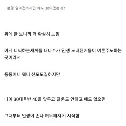 결혼 해야 된다는걸 깨달은 중소기업갤러