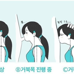 거북목 판독기