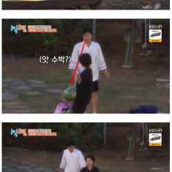 1박2일 하남자 실험 논란