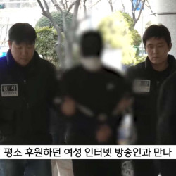 '관계 도중 BJ 살해? DNA가..' 판사가 찾아낸 '반전'