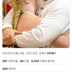 브록 레스너의 딸