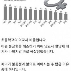 국공립대학 여교수 할당제