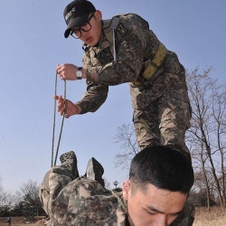 요즘 예비군 근황ㄷㄷ