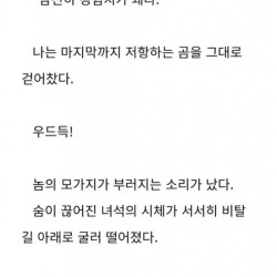 작가의 놀라운 표현력 ㄷㄷㄷㄷ