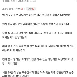 한 디씨인이 쓴 유튜버들이 '별거 아닌거'로 나락가는이유