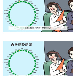 일본인들이 한국인에 대해 오해하고있는것